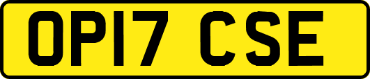 OP17CSE
