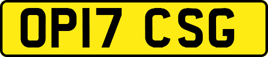 OP17CSG
