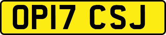 OP17CSJ