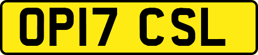 OP17CSL