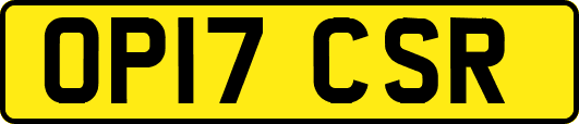 OP17CSR