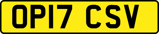 OP17CSV