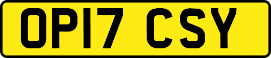 OP17CSY