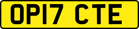 OP17CTE