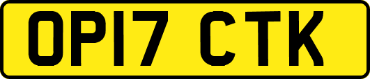 OP17CTK