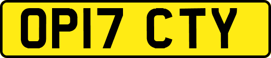 OP17CTY