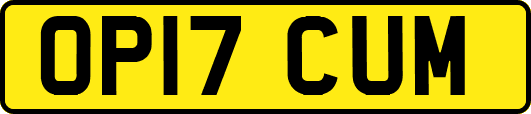 OP17CUM