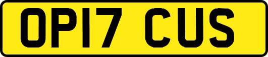 OP17CUS