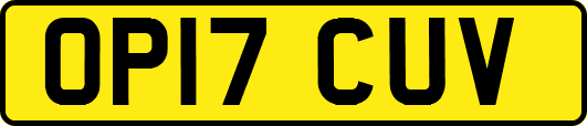OP17CUV