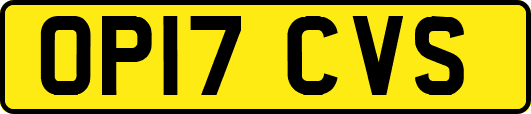 OP17CVS