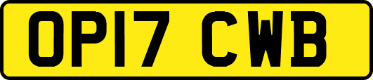OP17CWB