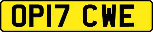 OP17CWE