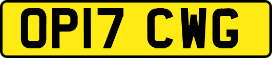 OP17CWG