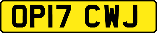 OP17CWJ