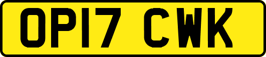 OP17CWK