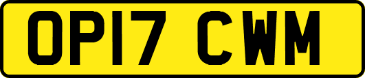 OP17CWM