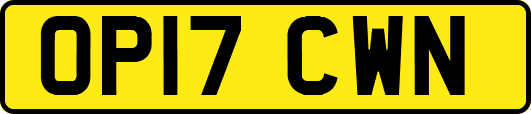OP17CWN