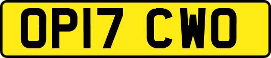 OP17CWO