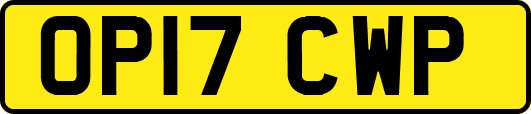 OP17CWP