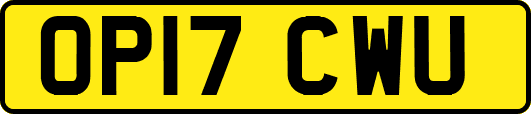OP17CWU