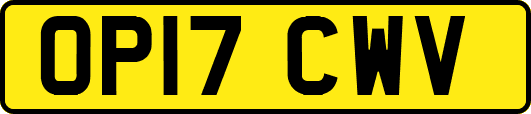 OP17CWV