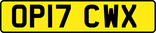 OP17CWX