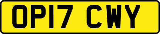 OP17CWY