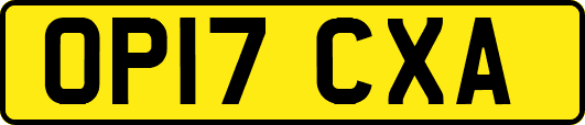 OP17CXA