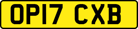 OP17CXB