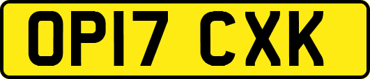 OP17CXK
