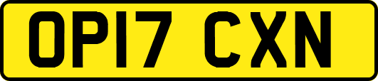 OP17CXN