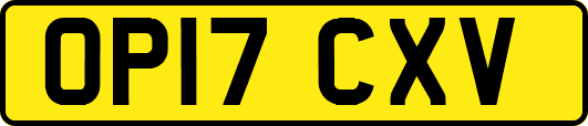 OP17CXV