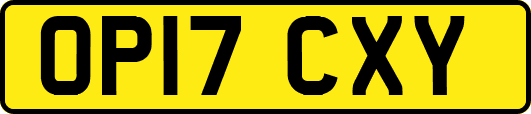 OP17CXY