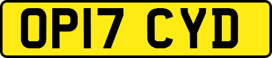 OP17CYD