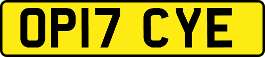 OP17CYE