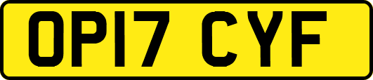 OP17CYF