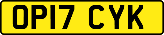 OP17CYK