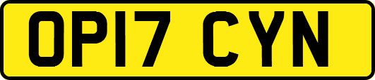 OP17CYN