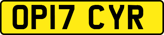 OP17CYR