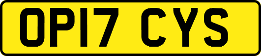 OP17CYS