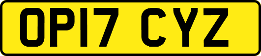 OP17CYZ