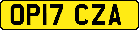 OP17CZA