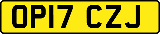 OP17CZJ