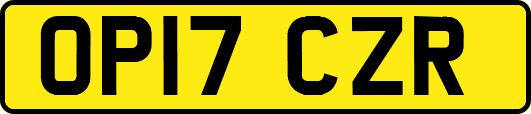 OP17CZR