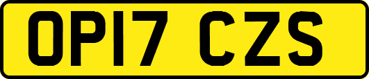 OP17CZS