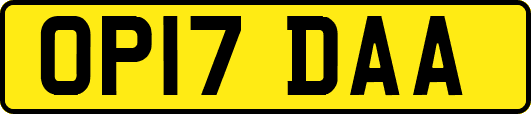 OP17DAA