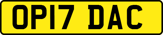 OP17DAC