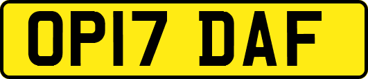 OP17DAF