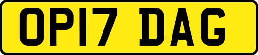 OP17DAG
