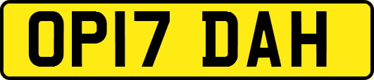 OP17DAH